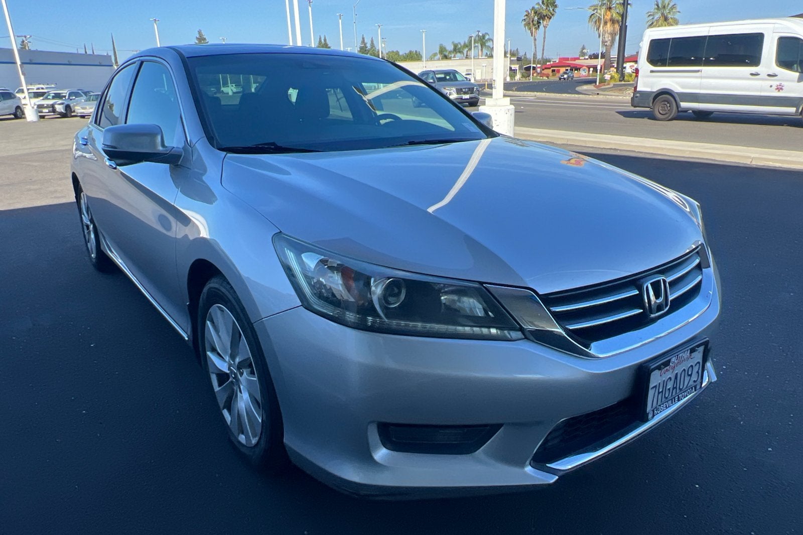 2014 Honda Accord Base