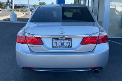 2014 Honda Accord Base