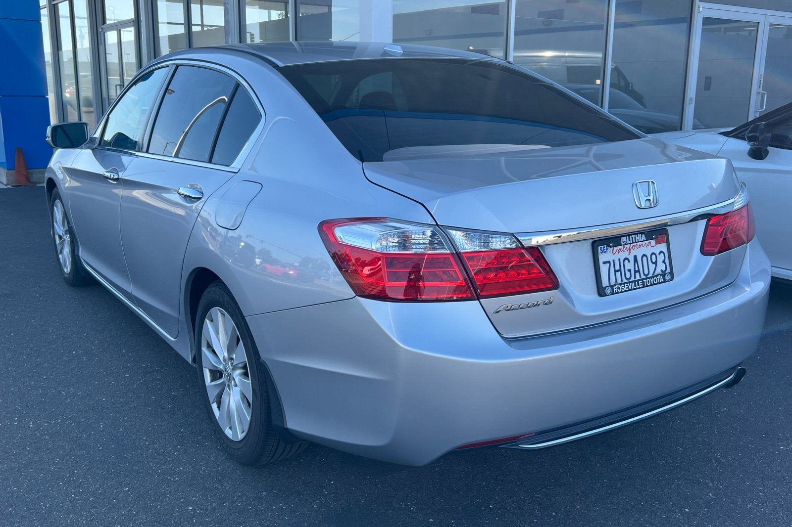 2014 Honda Accord Base