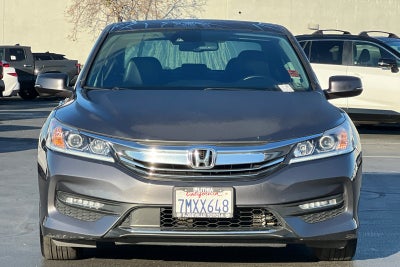2016 Honda Accord EX-L