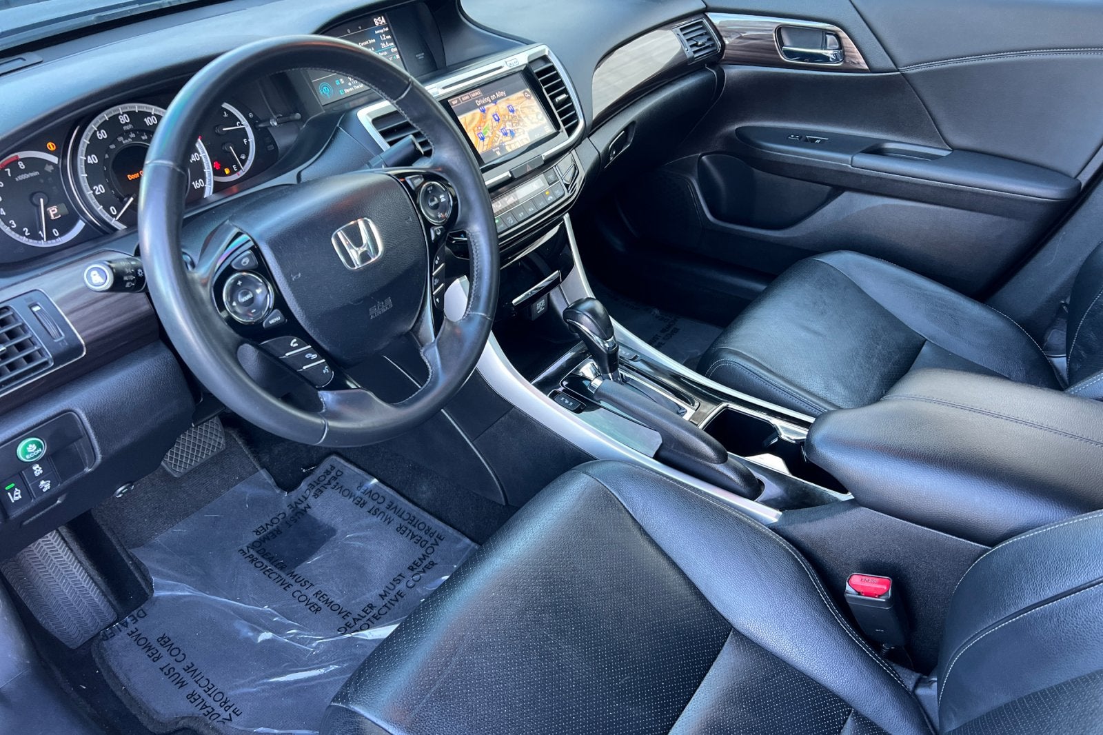 2016 Honda Accord EX-L