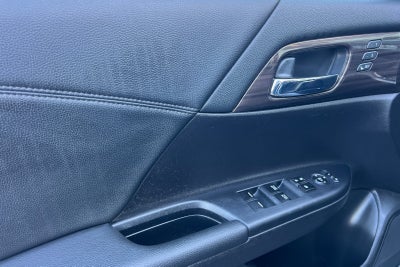 2016 Honda Accord EX-L