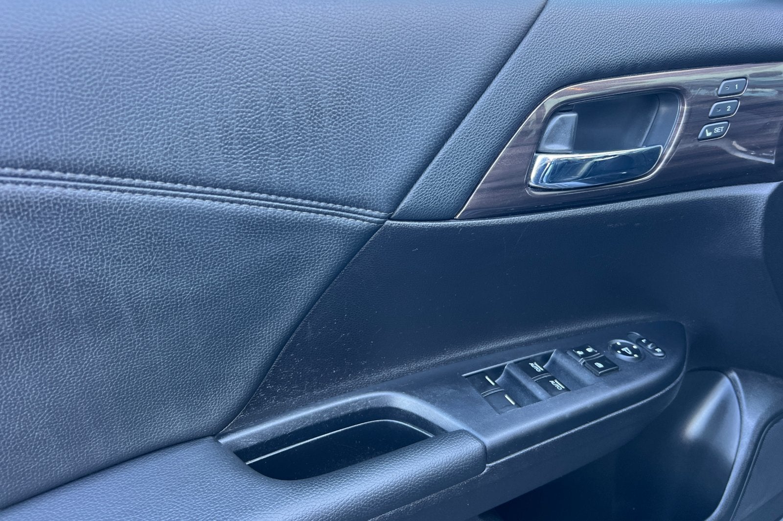 2016 Honda Accord EX-L