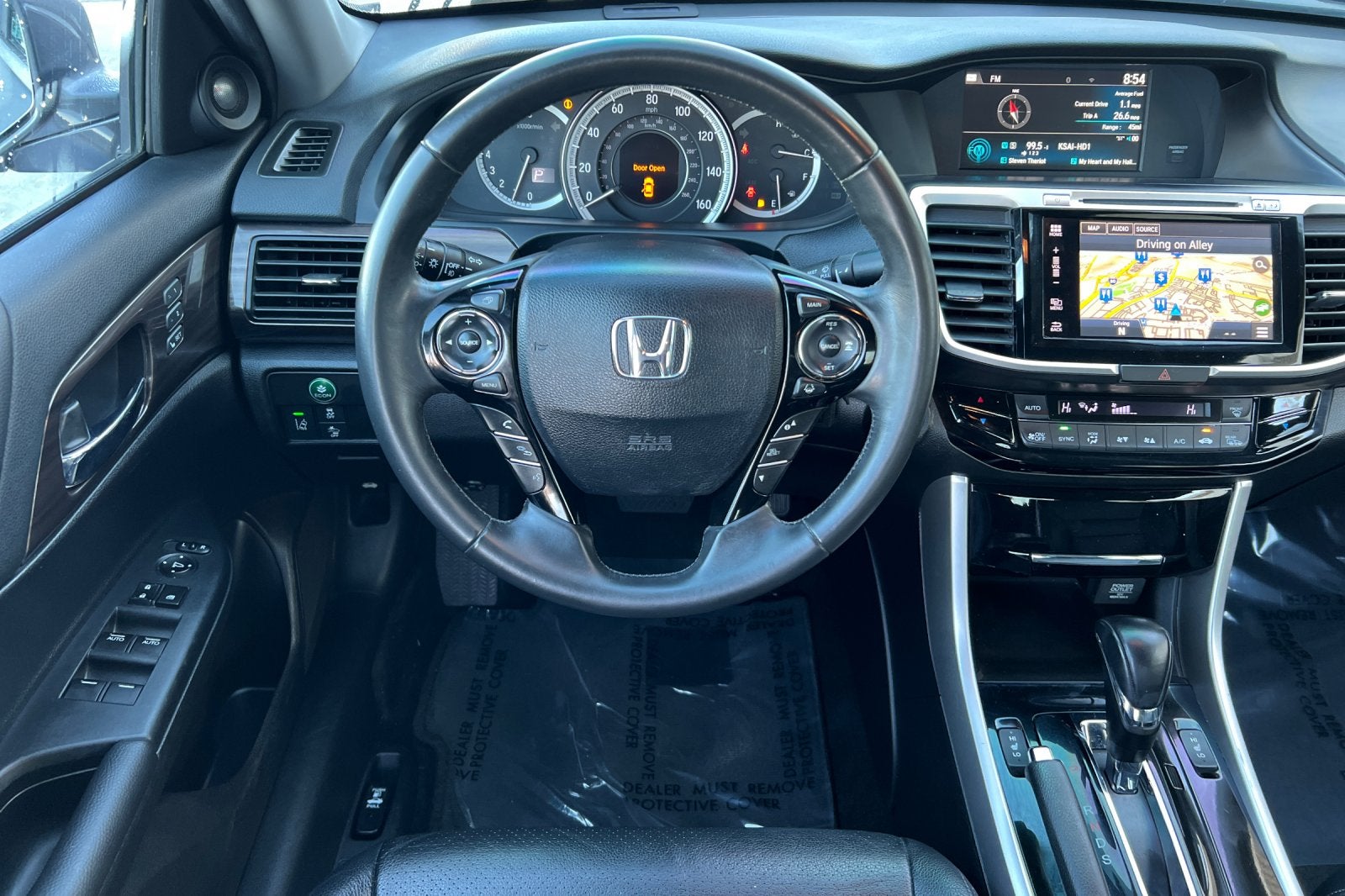 2016 Honda Accord EX-L