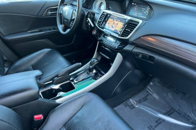 2016 Honda Accord EX-L