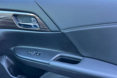 2016 Honda Accord EX-L