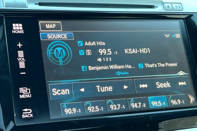 2016 Honda Accord EX-L