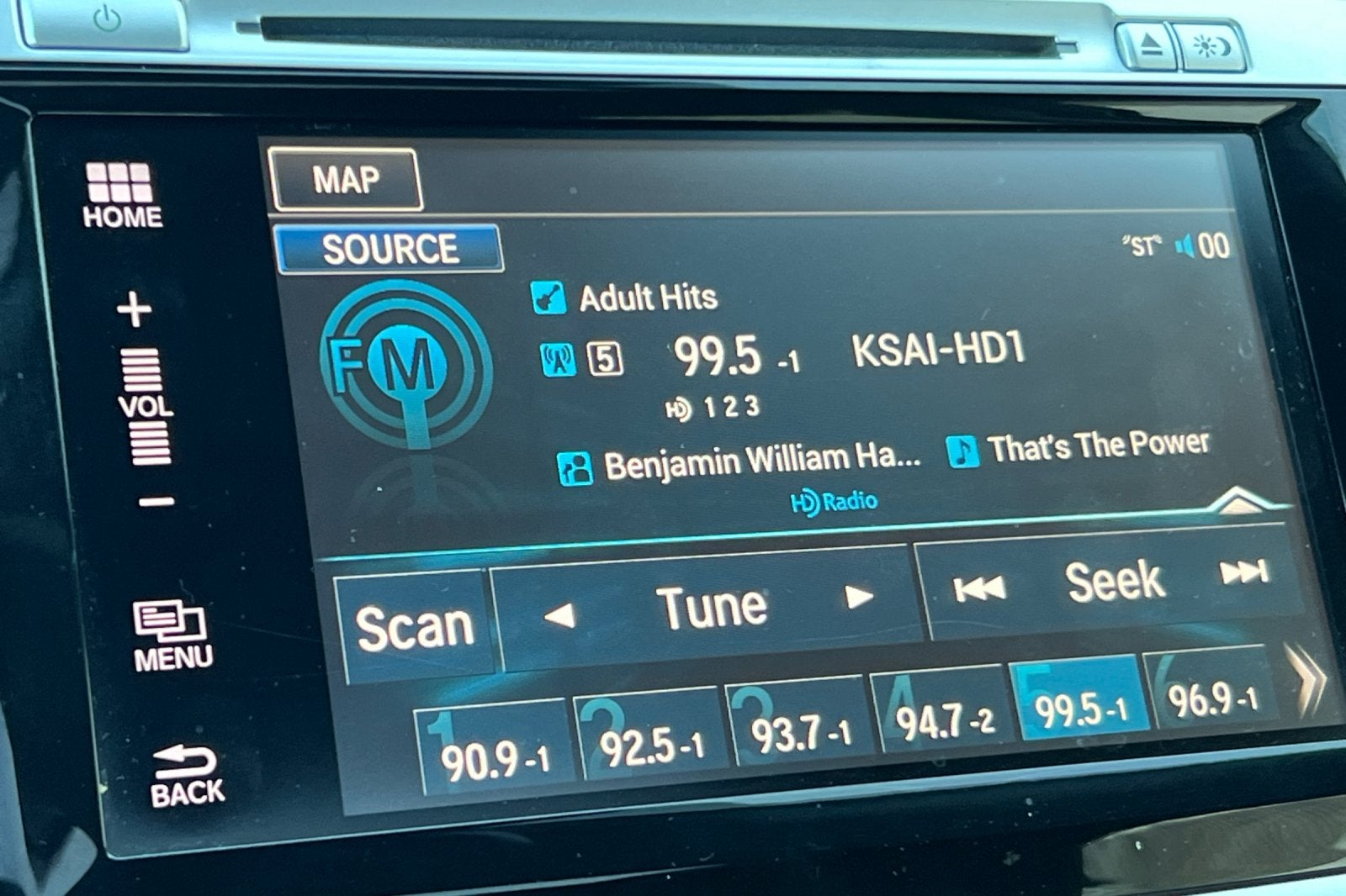 2016 Honda Accord EX-L