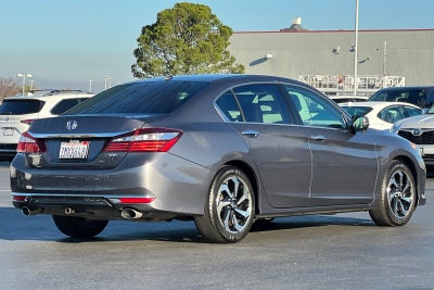 2016 Honda Accord EX-L