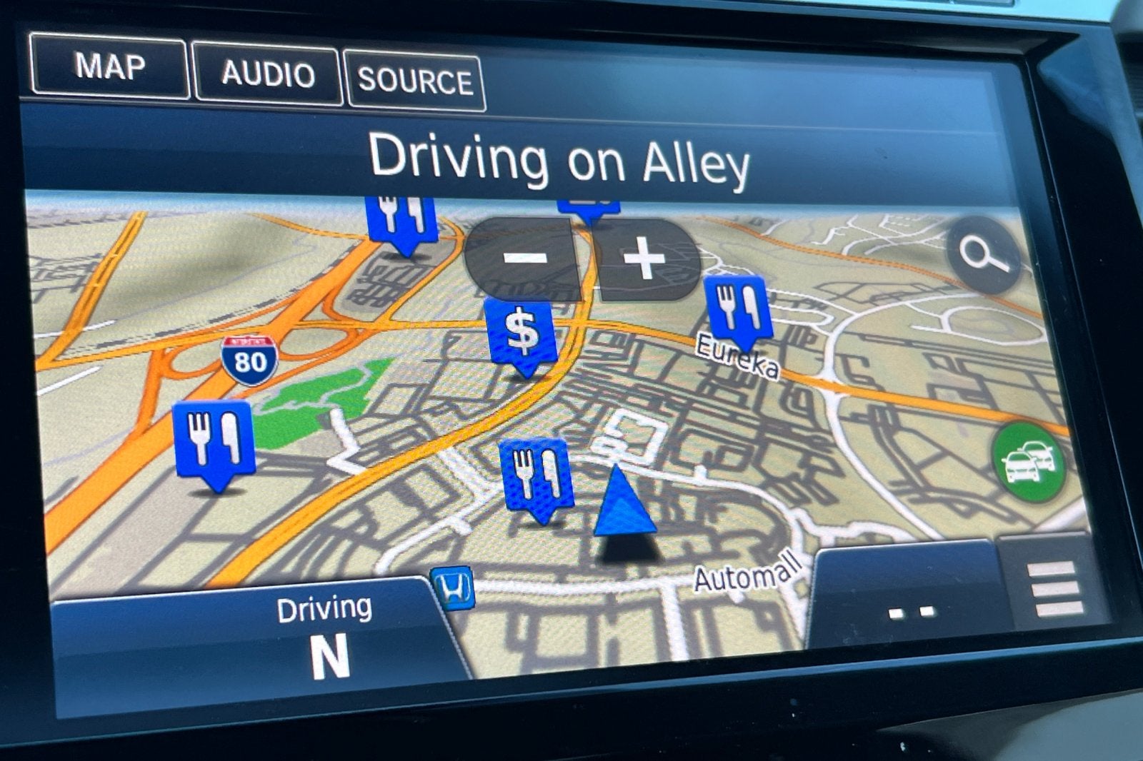 2016 Honda Accord EX-L