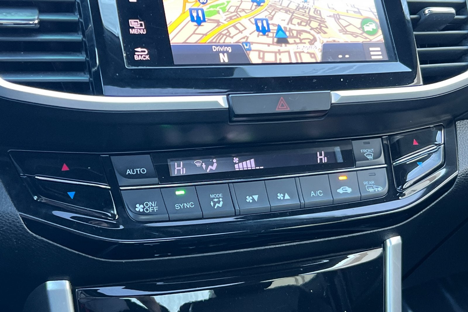 2016 Honda Accord EX-L