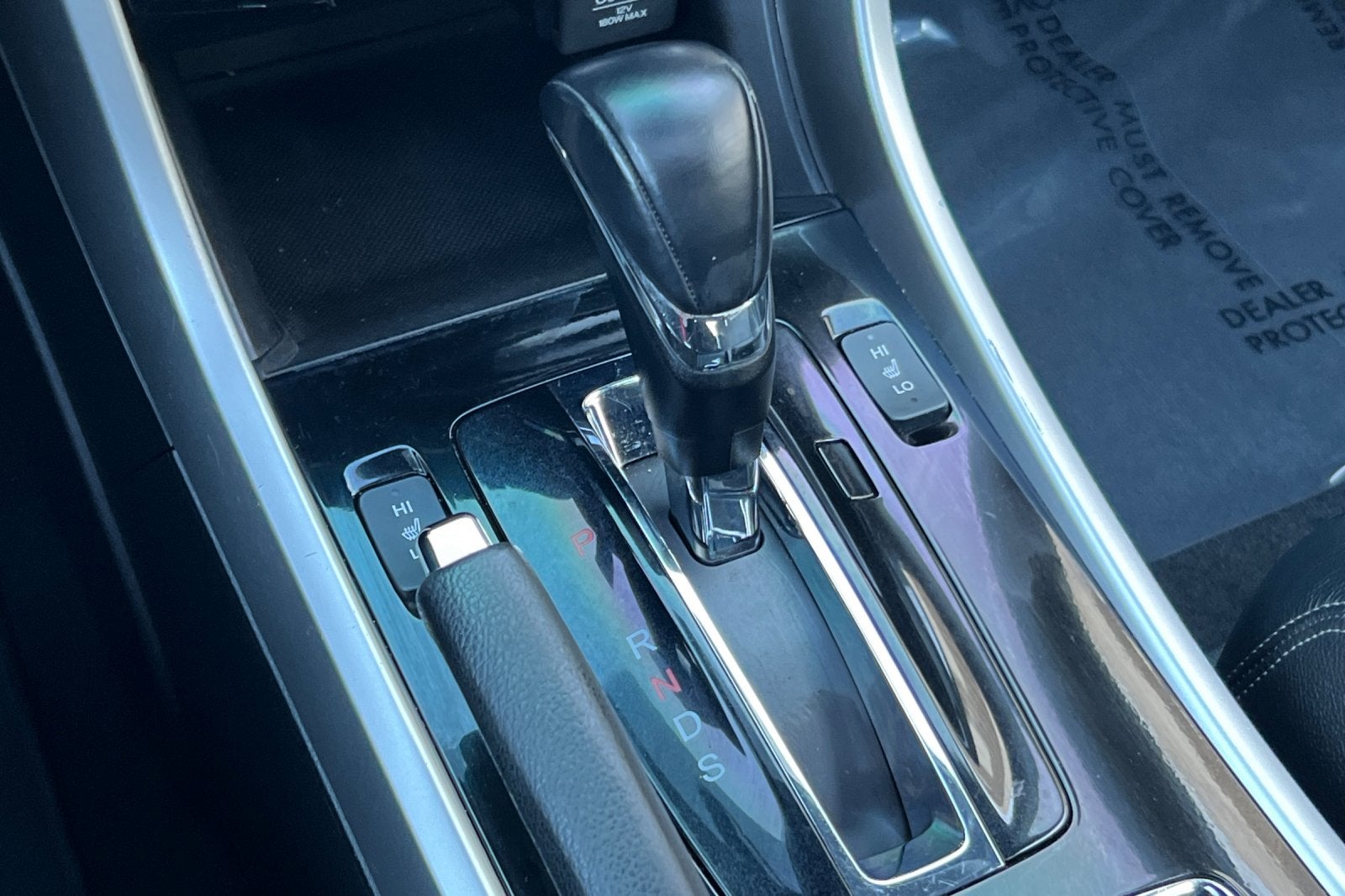 2016 Honda Accord EX-L