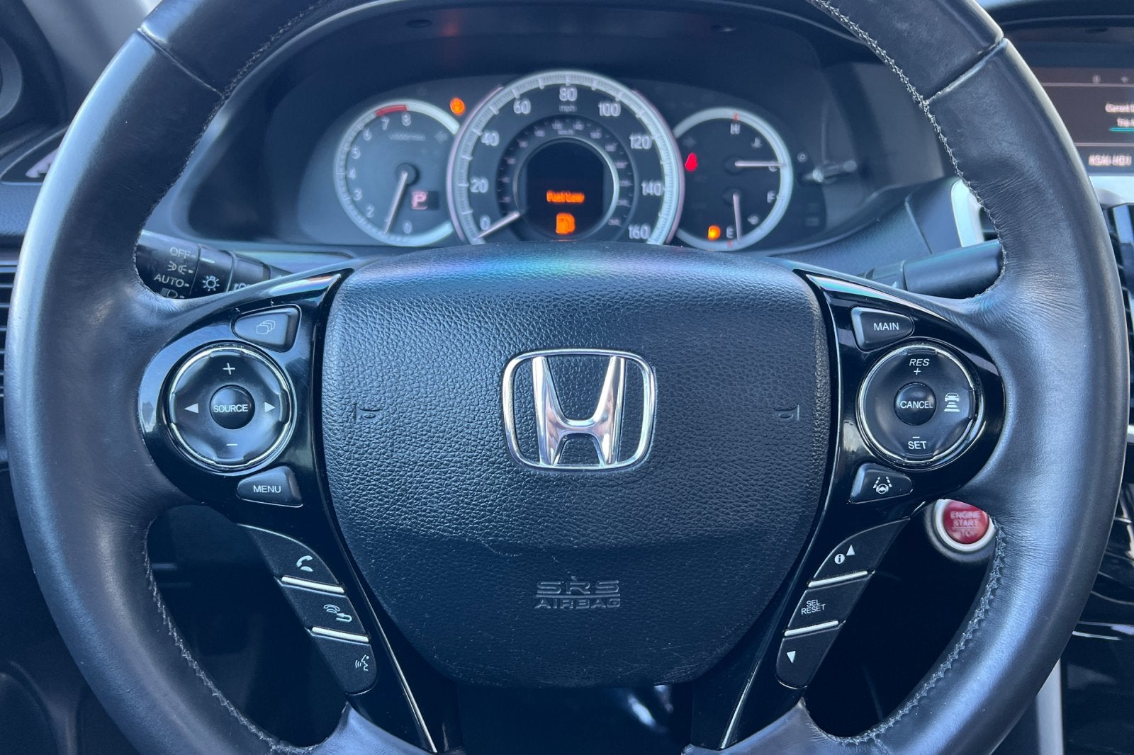 2016 Honda Accord EX-L