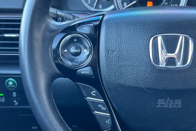 2016 Honda Accord EX-L