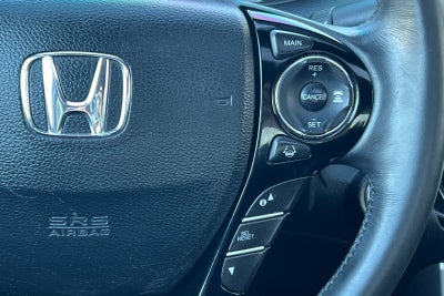 2016 Honda Accord EX-L