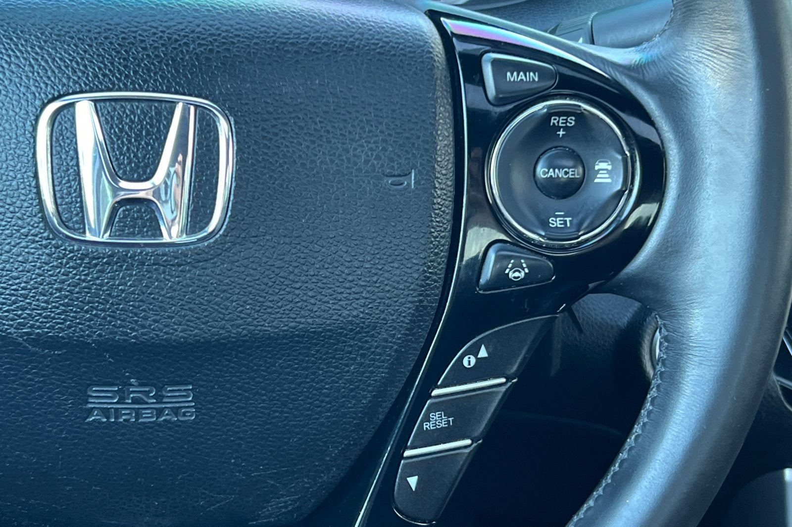 2016 Honda Accord EX-L