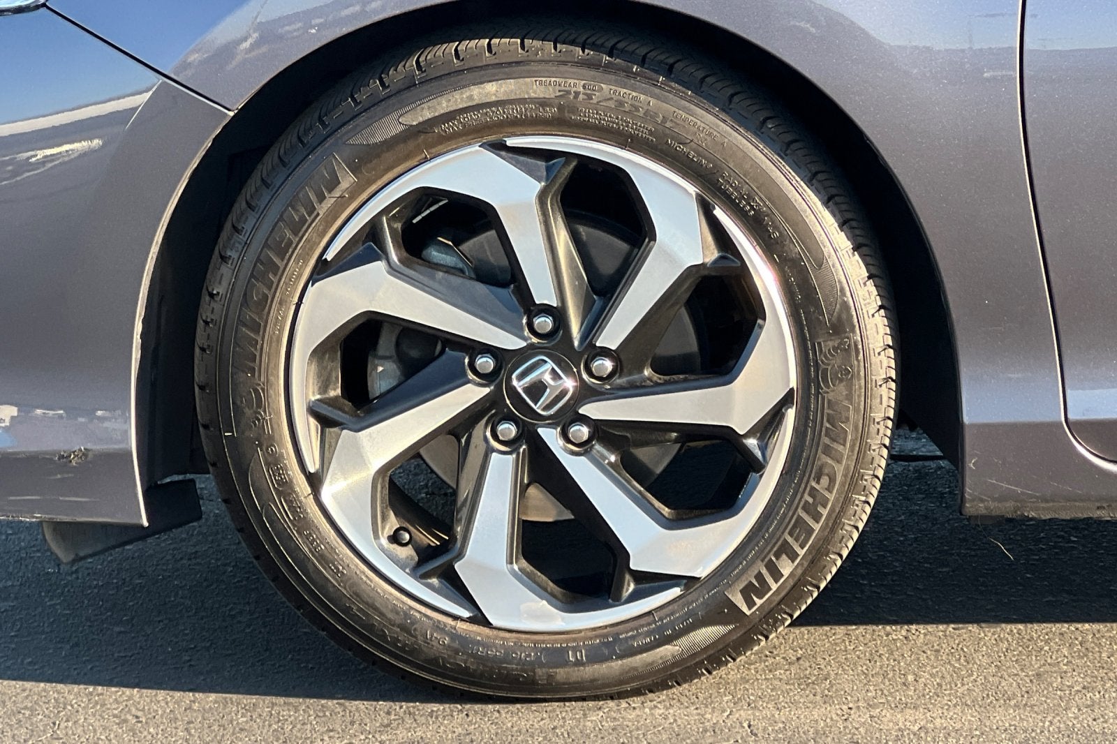 2016 Honda Accord EX-L