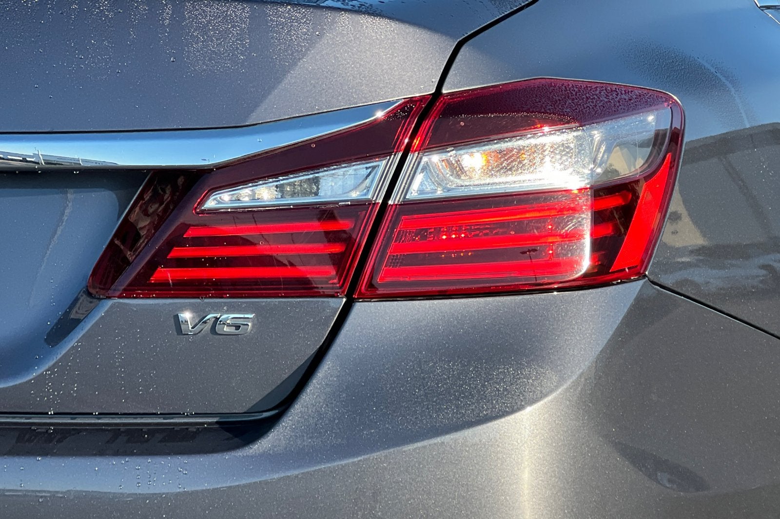 2016 Honda Accord EX-L