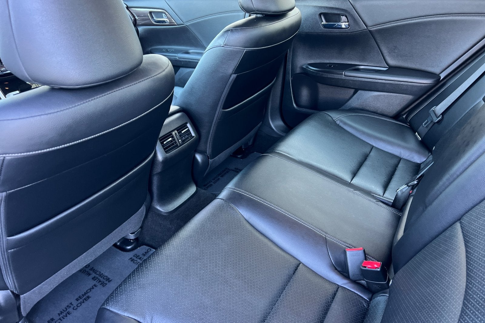 2016 Honda Accord EX-L