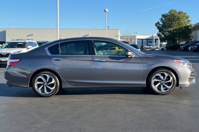 2016 Honda Accord EX-L