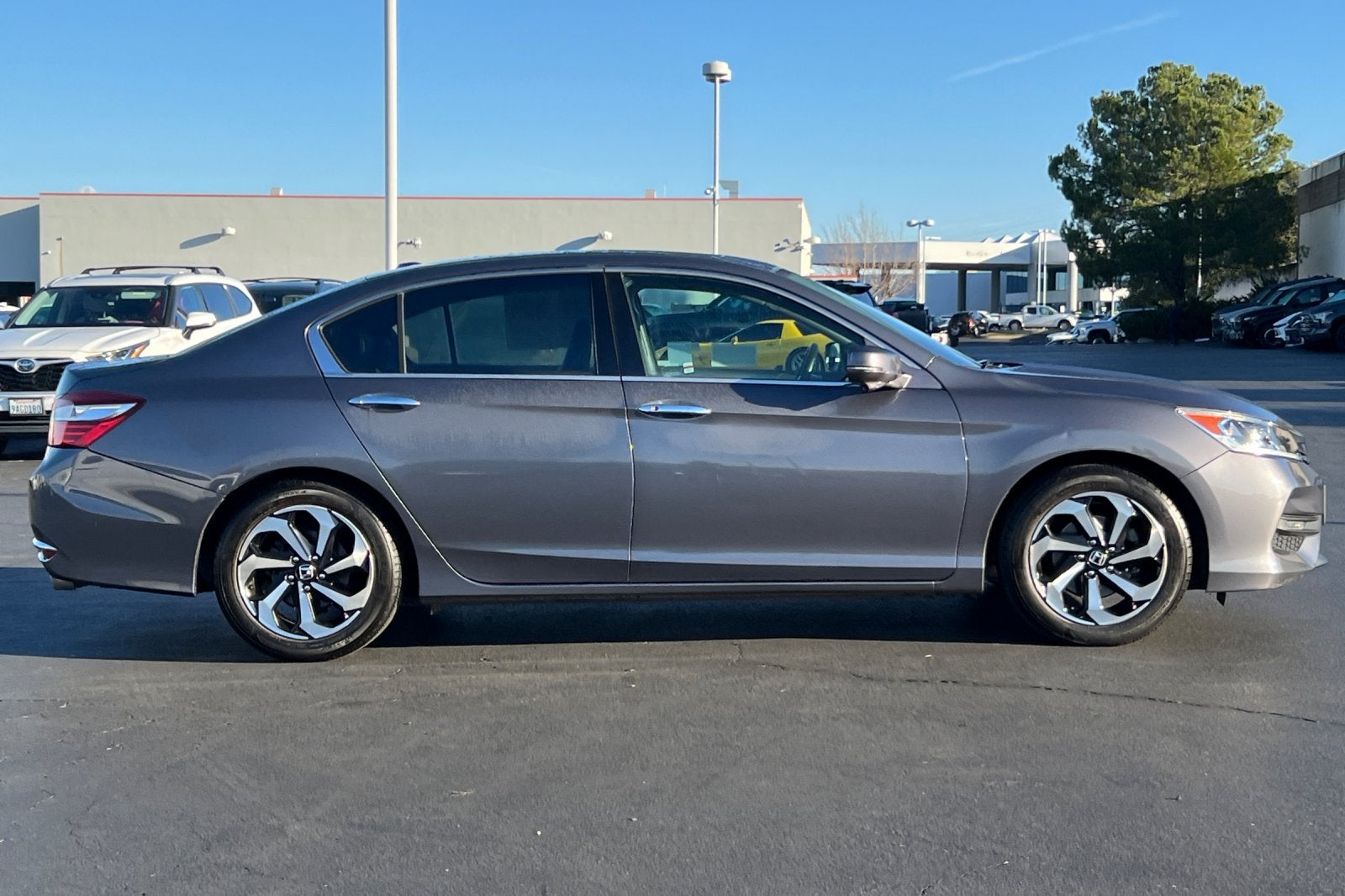 2016 Honda Accord EX-L