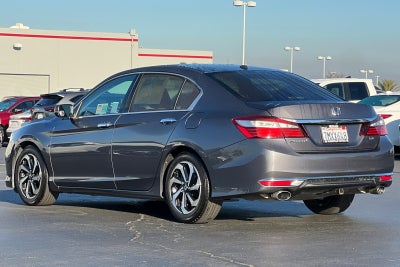 2016 Honda Accord EX-L
