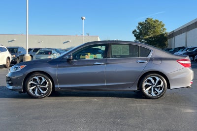 2016 Honda Accord EX-L