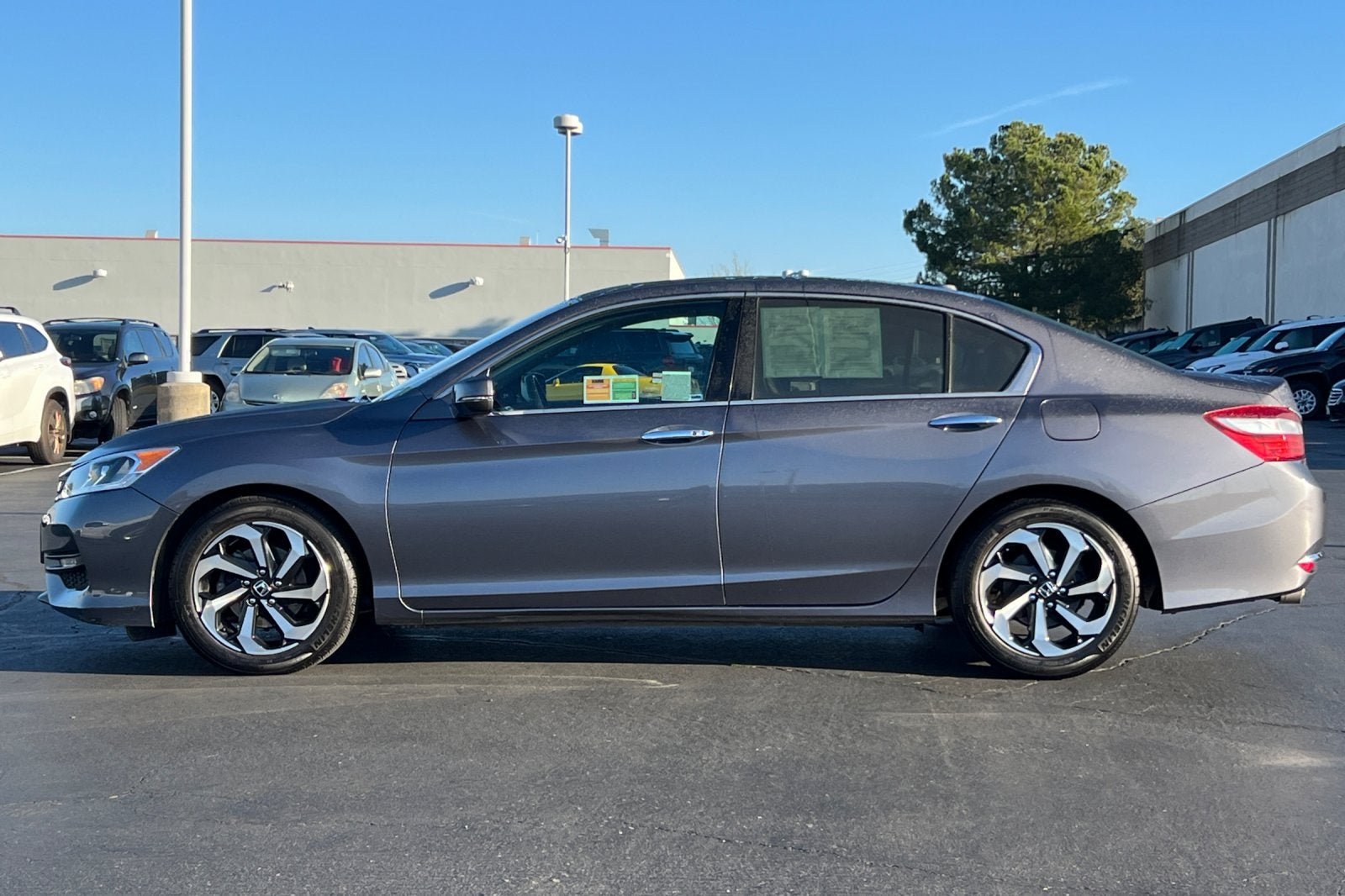 2016 Honda Accord EX-L