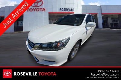 2013 Honda Accord Base