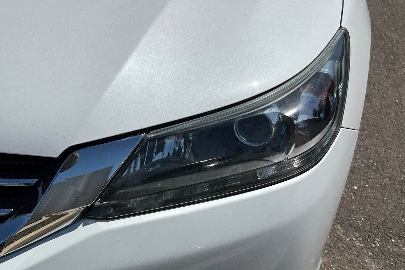 2013 Honda Accord Base