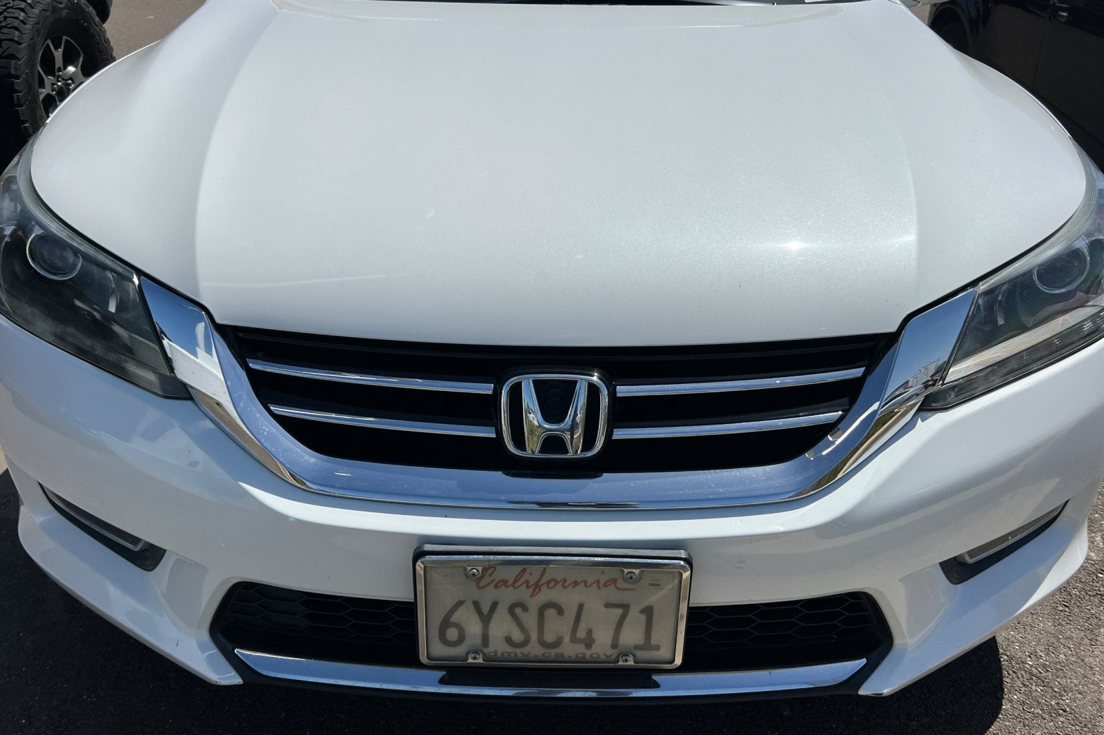 2013 Honda Accord Base