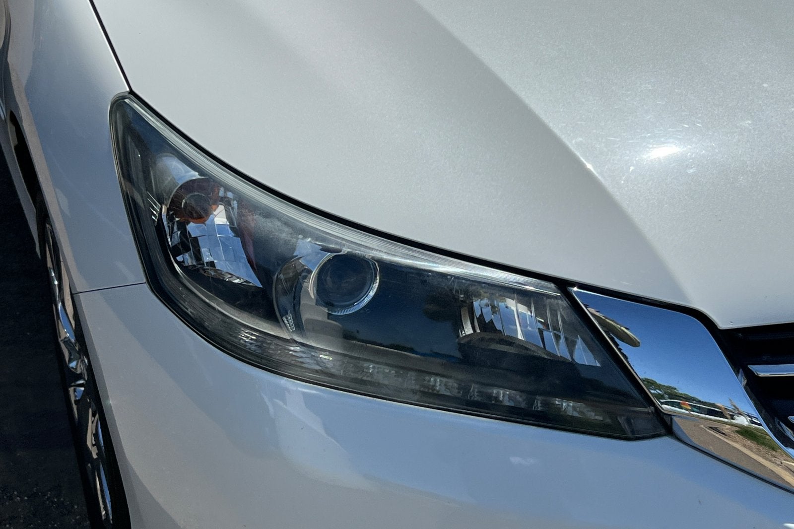 2013 Honda Accord Base