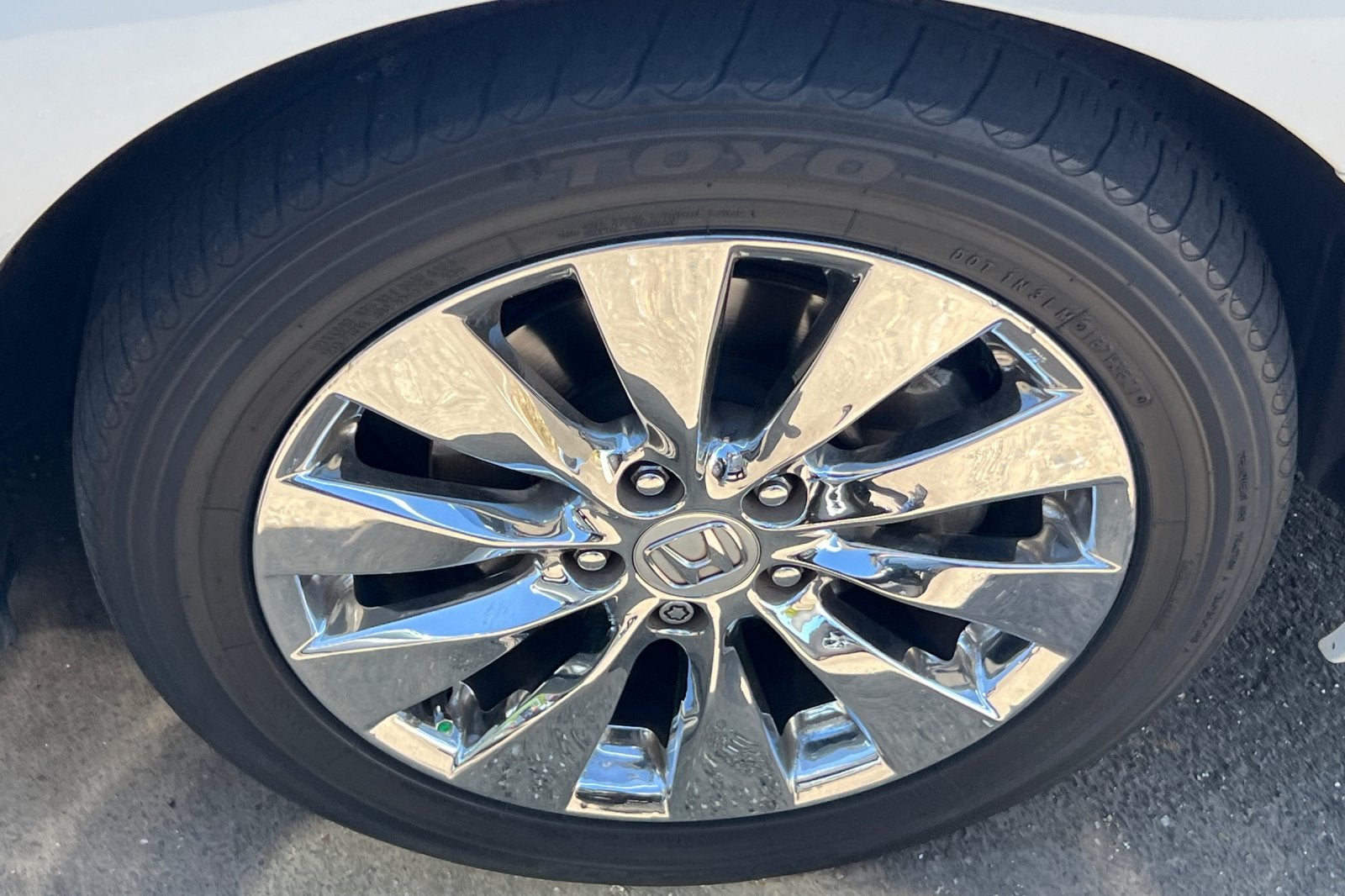 2013 Honda Accord Base