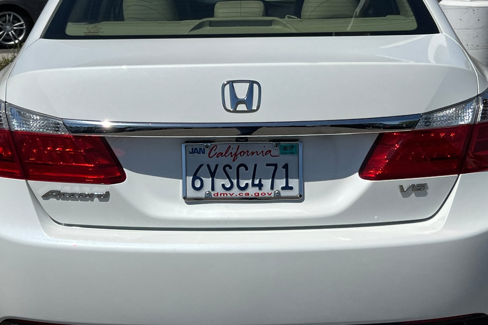 2013 Honda Accord Base