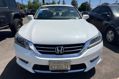 2013 Honda Accord Base