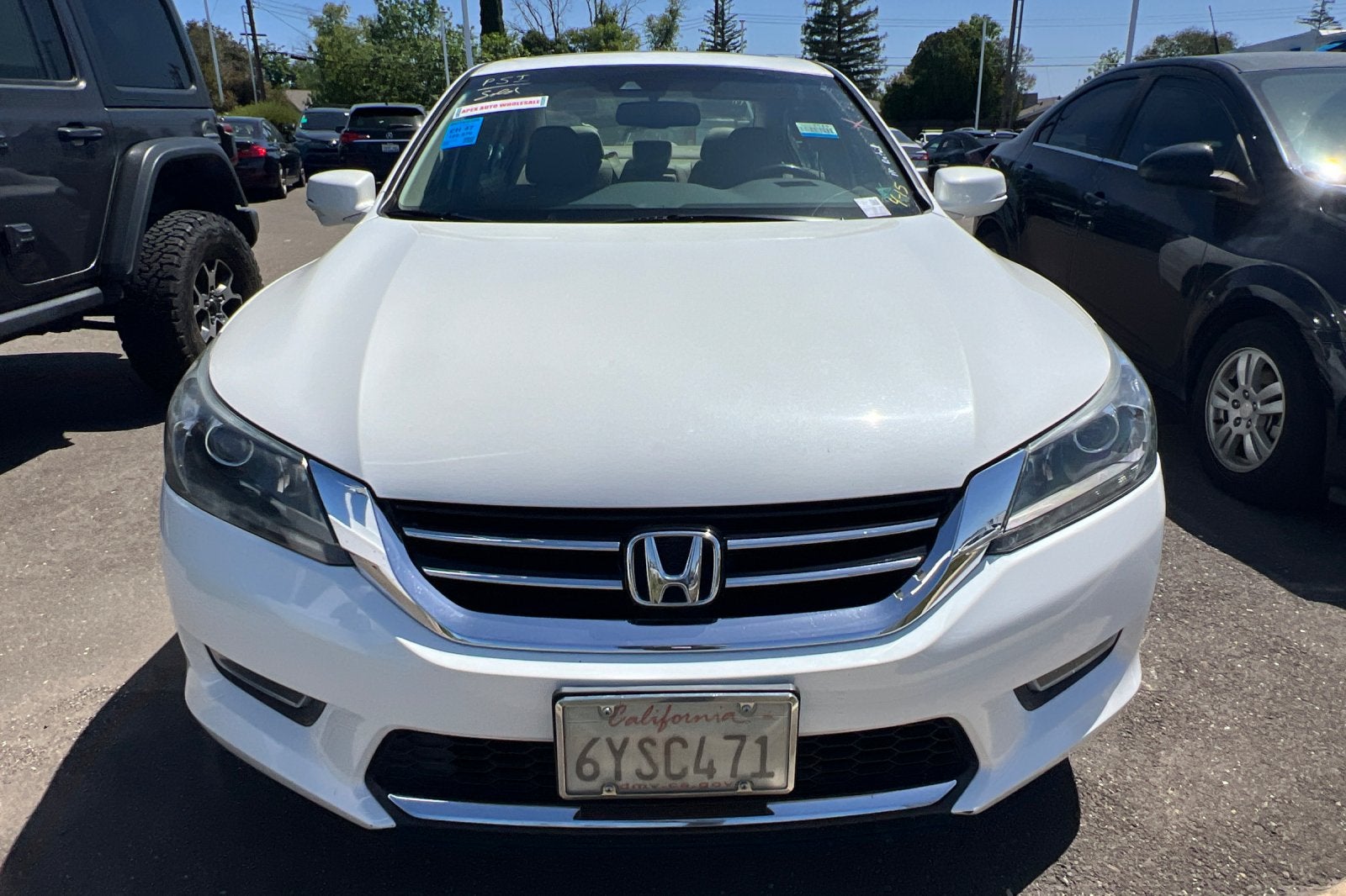 2013 Honda Accord Base
