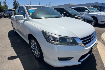 2013 Honda Accord Base