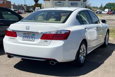 2013 Honda Accord Base