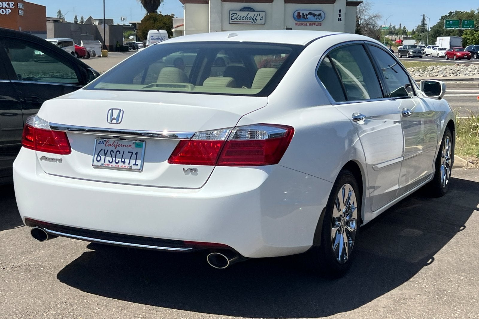 2013 Honda Accord Base