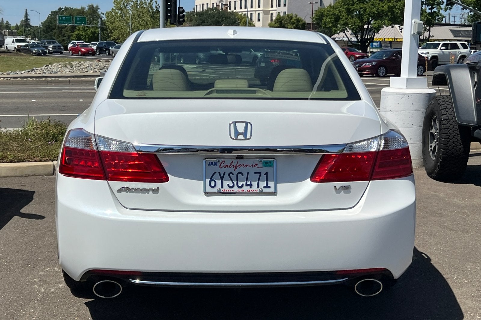 2013 Honda Accord Base