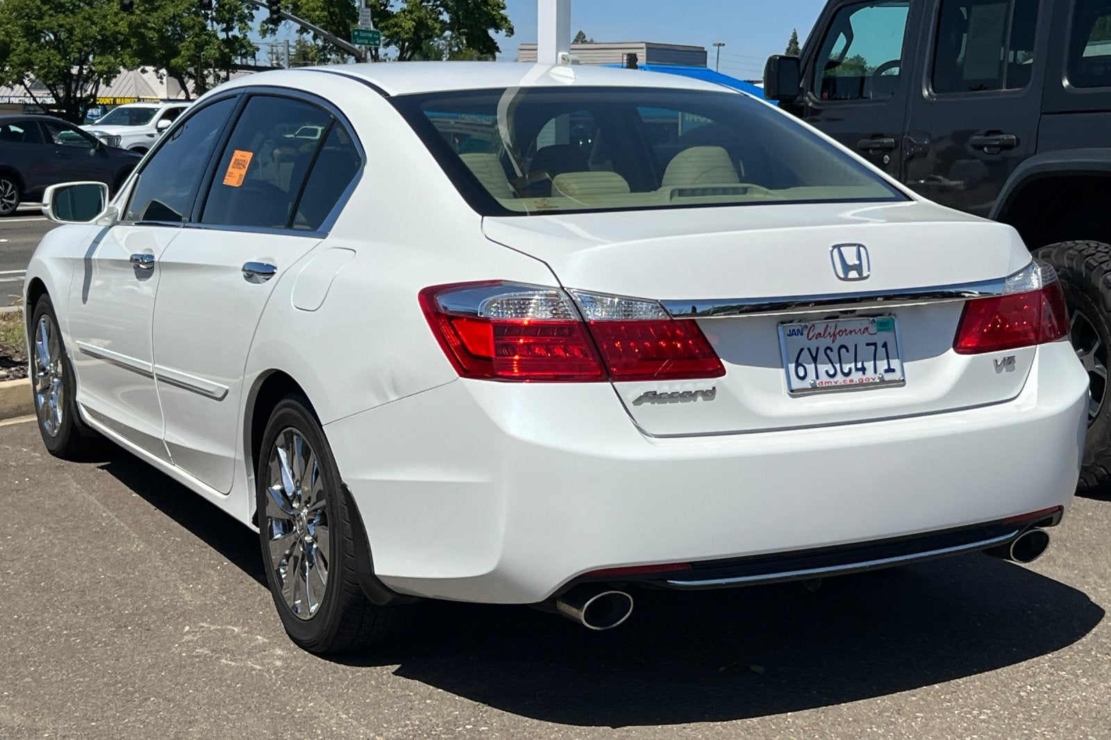 2013 Honda Accord Base