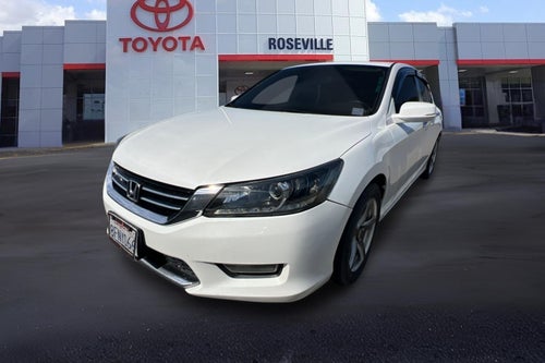 2014 Honda Accord Base