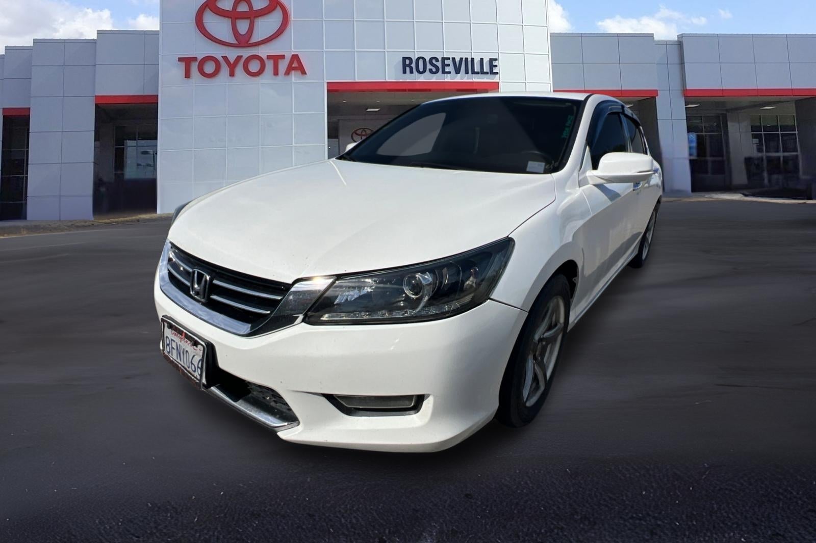 2014 Honda Accord Base