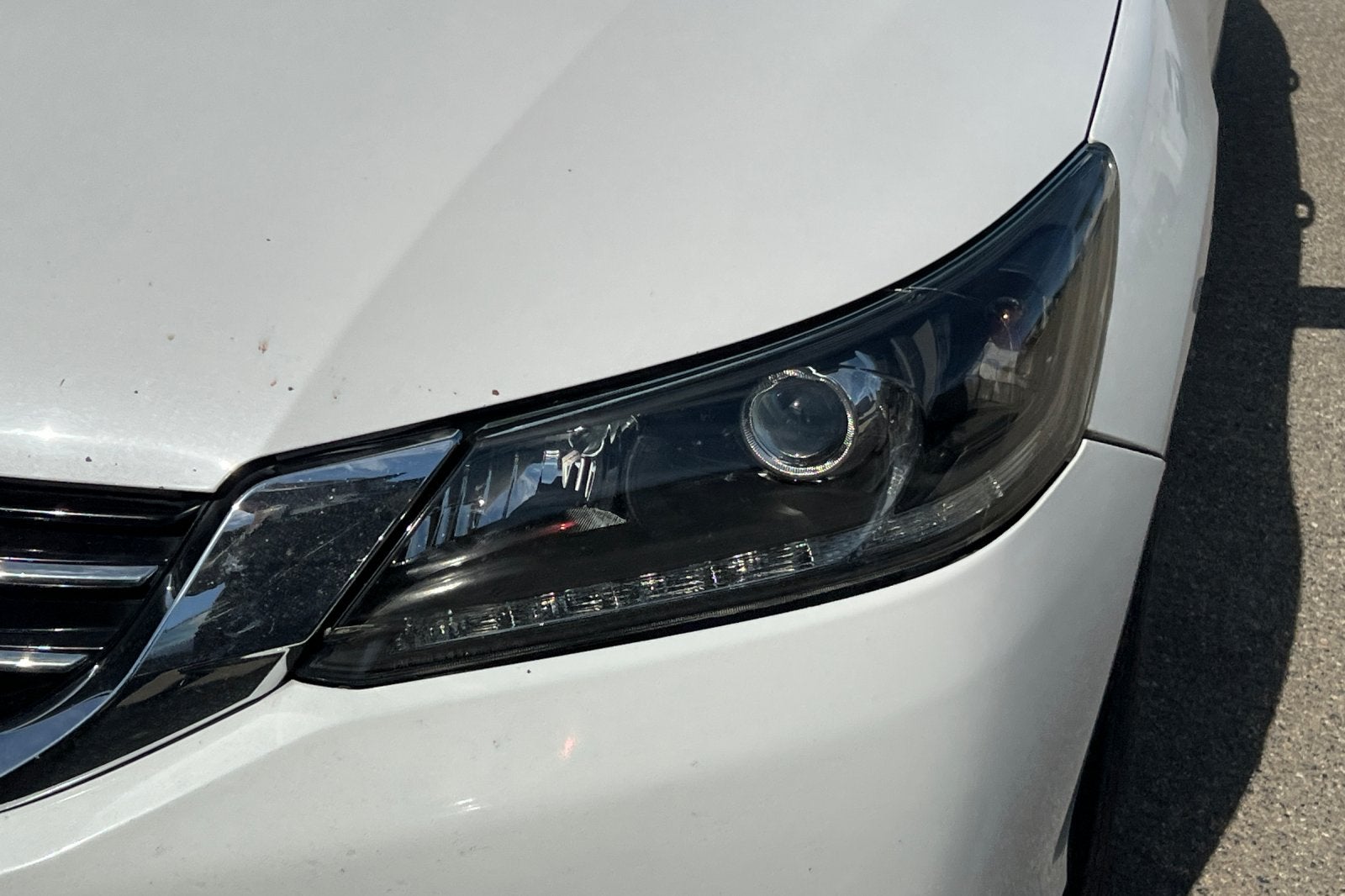 2014 Honda Accord Base