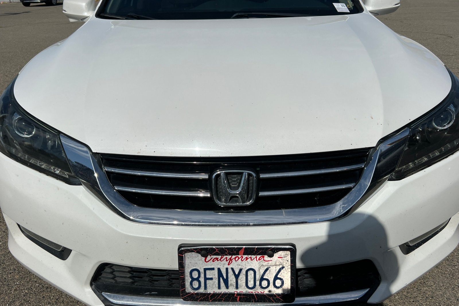 2014 Honda Accord Base
