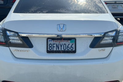 2014 Honda Accord Base