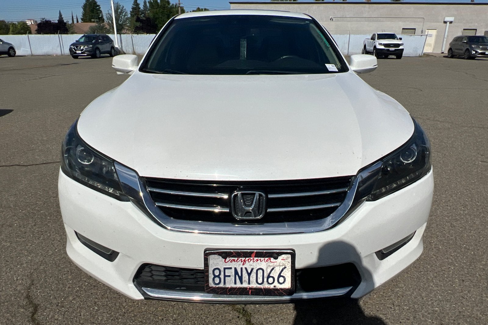 2014 Honda Accord Base