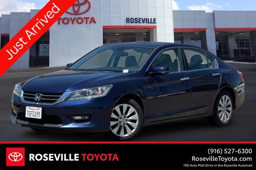 2014 Honda Accord Base