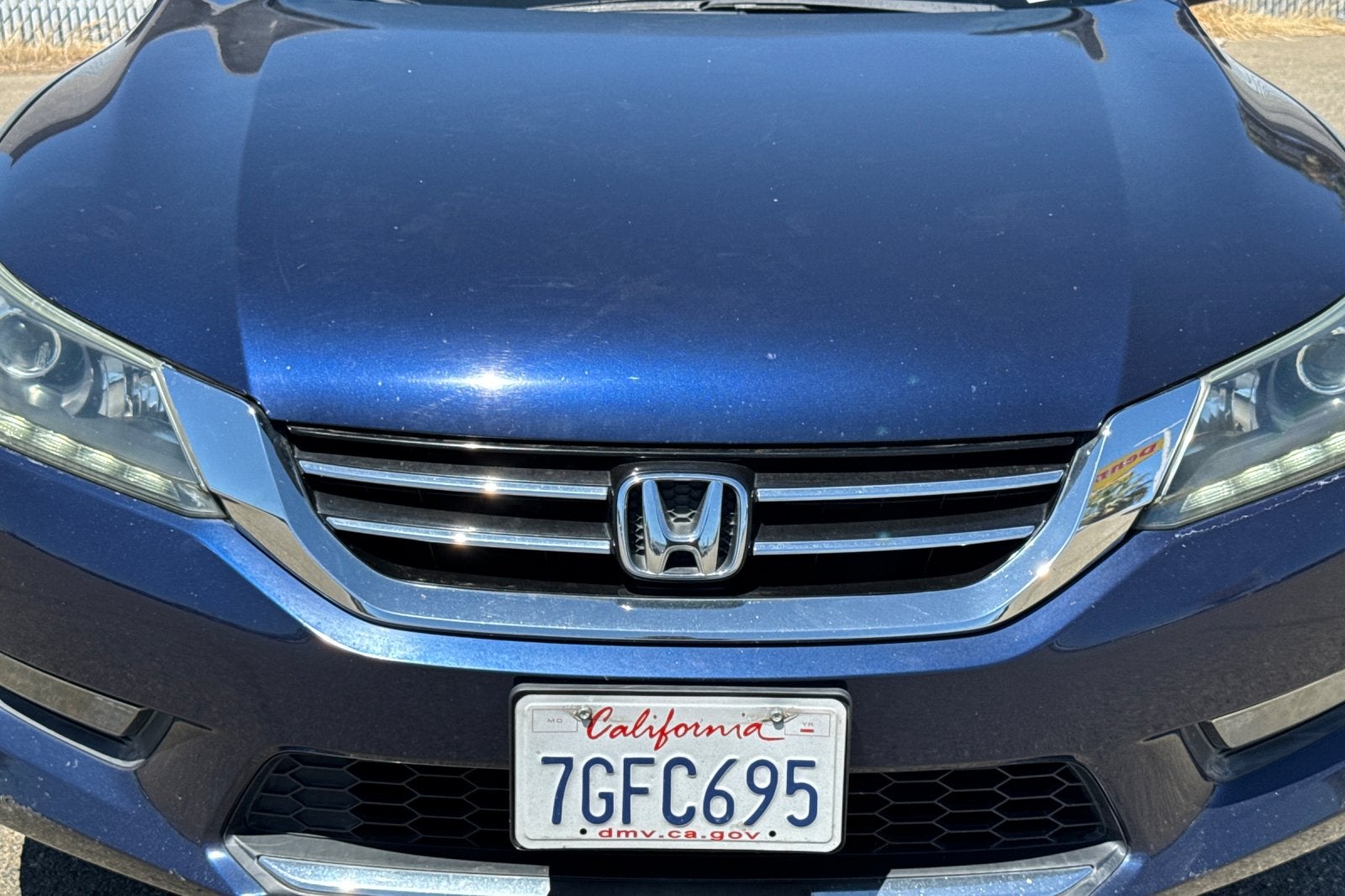 2014 Honda Accord Base