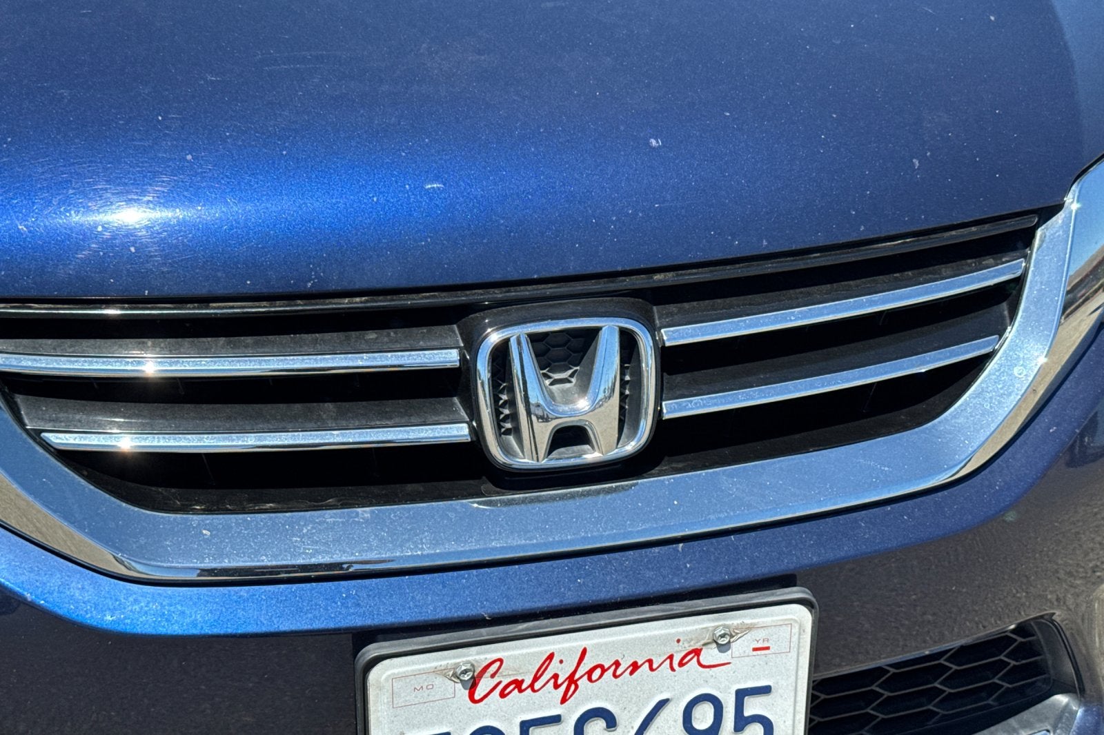 2014 Honda Accord Base